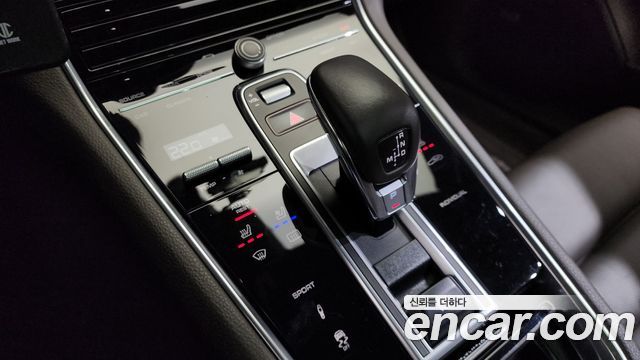 Porsche Panamera (971) 2.9 4S 2018 — фото 9