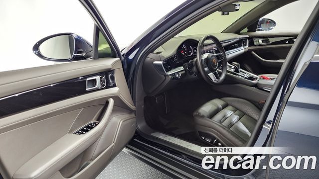 Porsche Panamera (971) 2.9 4S 2018 — фото 10