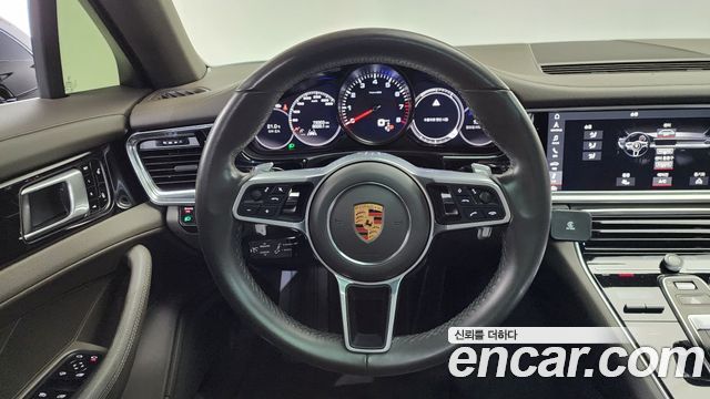 Porsche Panamera (971) 2.9 4S 2018 — фото 14
