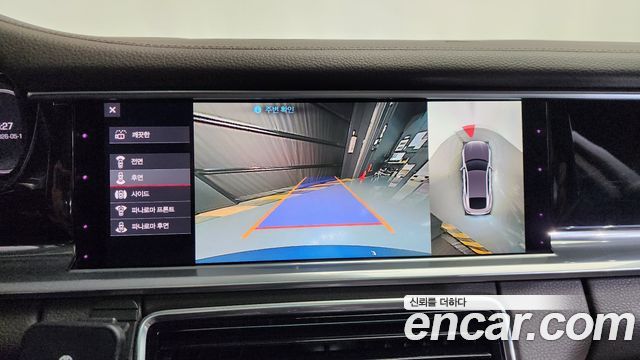 Porsche Panamera (971) 2.9 4S 2018 — фото 15