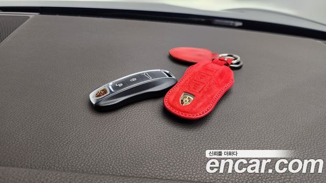 Porsche Panamera (971) 2.9 4S 2018 — фото 16