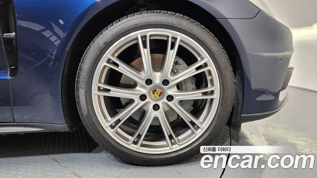 Porsche Panamera (971) 2.9 4S 2018 — фото 21