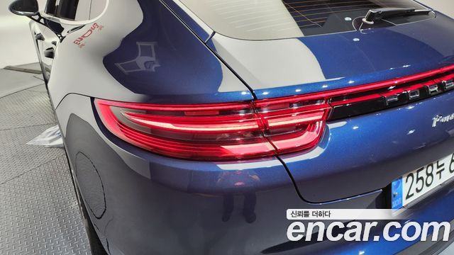 Porsche Panamera (971) 2.9 4S 2018 — фото 23