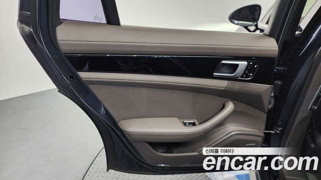 Porsche Panamera (971) 2.9 4S 2018 — фото 25