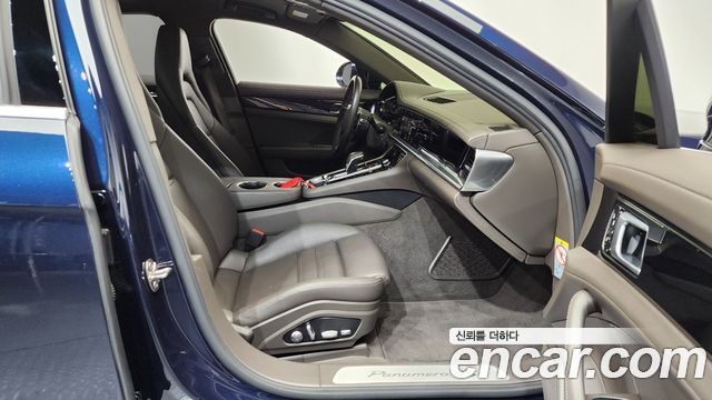 Porsche Panamera (971) 2.9 4S 2018 — фото 26