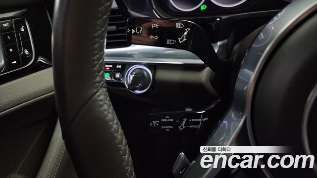 Porsche Panamera (971) 2.9 4S 2018 — фото 29