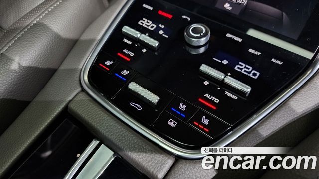 Porsche Panamera (971) 2.9 4S 2018 — фото 31