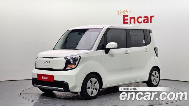 Kia Ray Van 2-Seater Prestige Special 2023 — фото 1