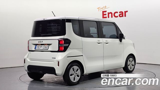 Kia Ray Van 2-Seater Prestige Special 2023 — фото 2