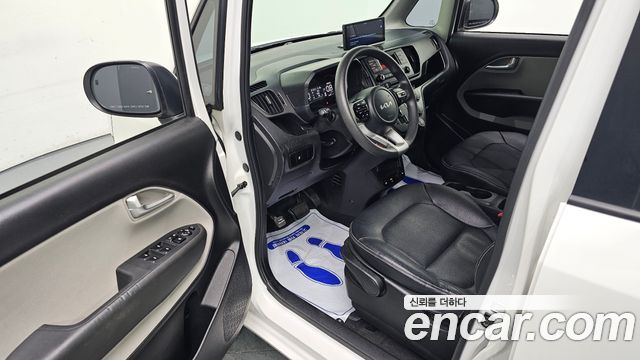 Kia Ray Van 2-Seater Prestige Special 2023 — фото 10