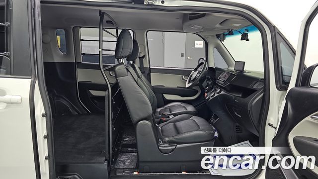 Kia Ray Van 2-Seater Prestige Special 2023 — фото 12