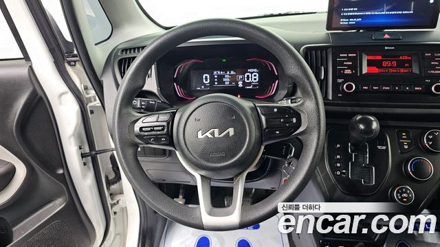 Kia Ray Van 2-Seater Prestige Special 2023 — фото 15