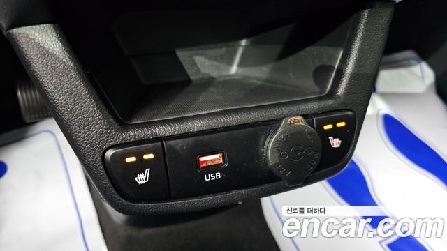 Kia Ray Van 2-Seater Prestige Special 2023 — фото 19
