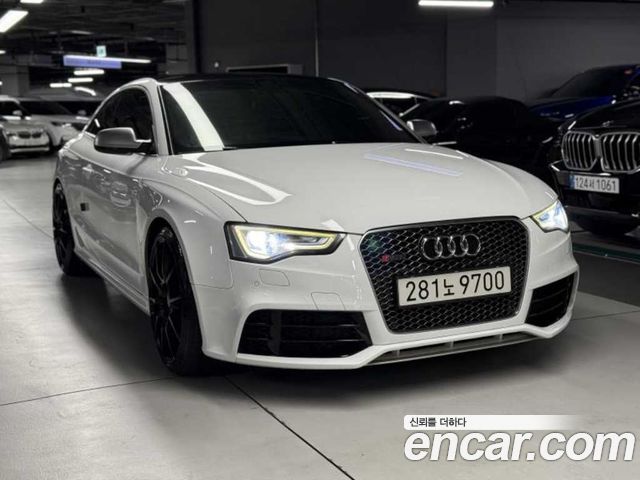 Audi RS5 4.2 FSI Quattro 8T3