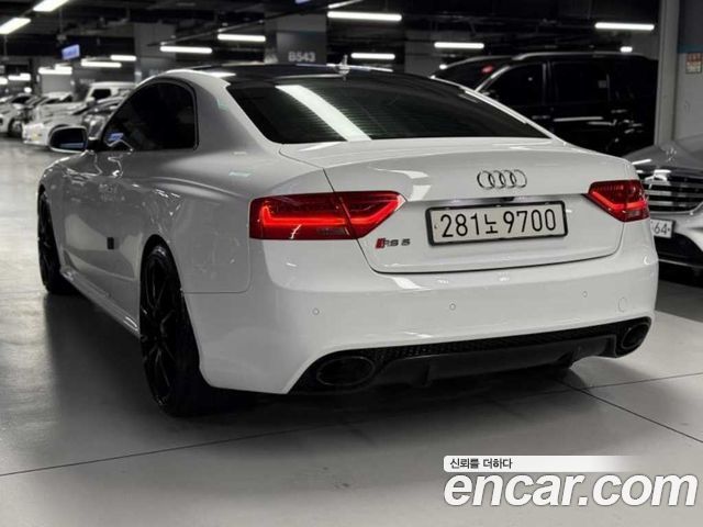 Audi RS5 4.2 FSI Quattro 8T3 2013 — фото 3