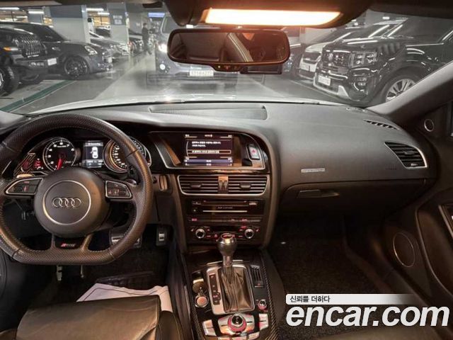Audi RS5 4.2 FSI Quattro 8T3 2013 — фото 7