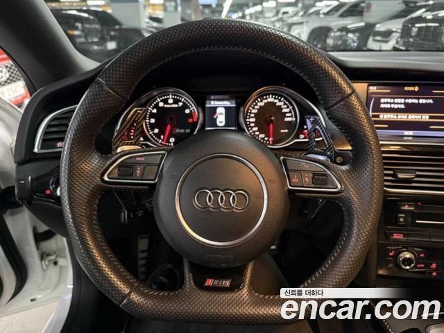 Audi RS5 4.2 FSI Quattro 8T3 2013 — фото 8