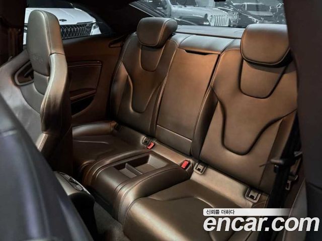 Audi RS5 4.2 FSI Quattro 8T3 2013 — фото 10