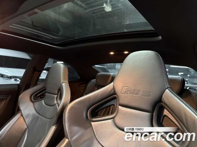 Audi RS5 4.2 FSI Quattro 8T3 2013 — фото 15