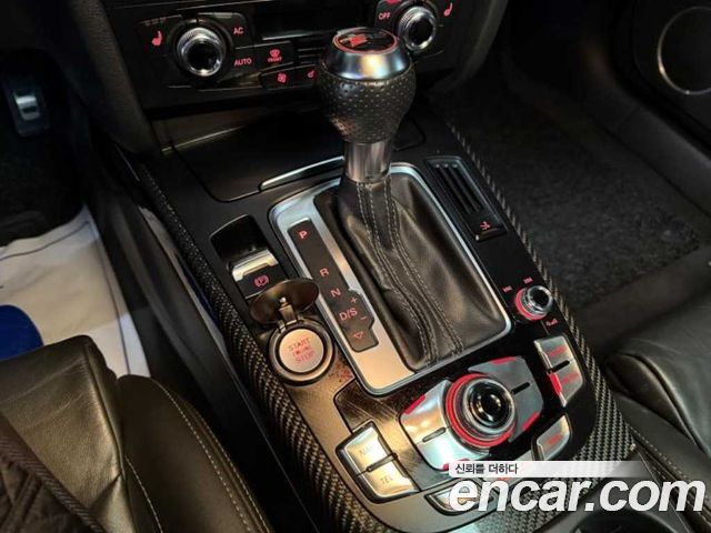 Audi RS5 4.2 FSI Quattro 8T3 2013 — фото 16