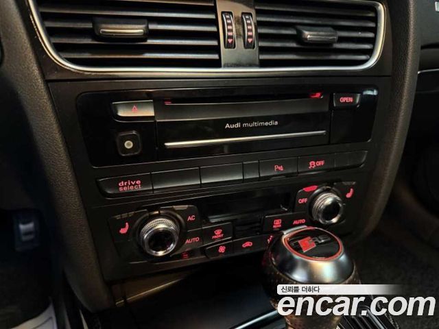 Audi RS5 4.2 FSI Quattro 8T3 2013 — фото 19
