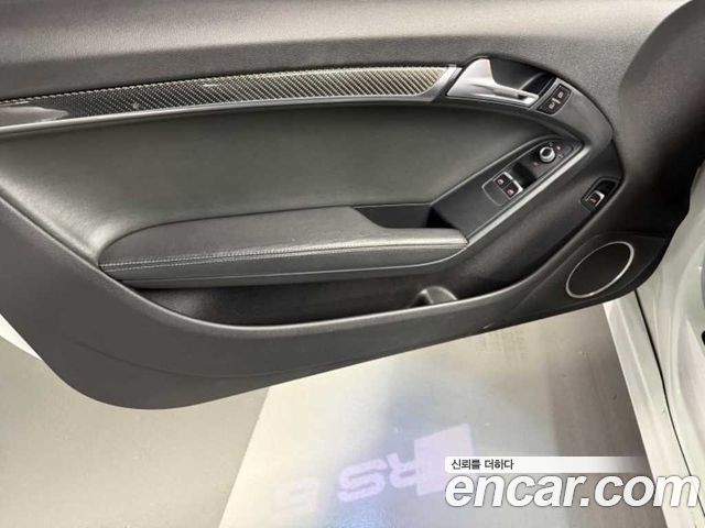 Audi RS5 4.2 FSI Quattro 8T3 2013 — фото 21