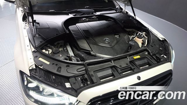 Mercedes-Benz S-Class (W223) S580L 4MATIC 2022 — фото 6
