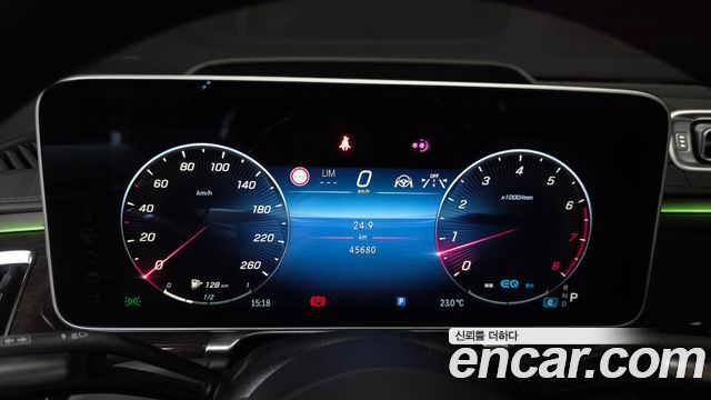 Mercedes-Benz S-Class (W223) S580L 4MATIC 2022 — фото 8
