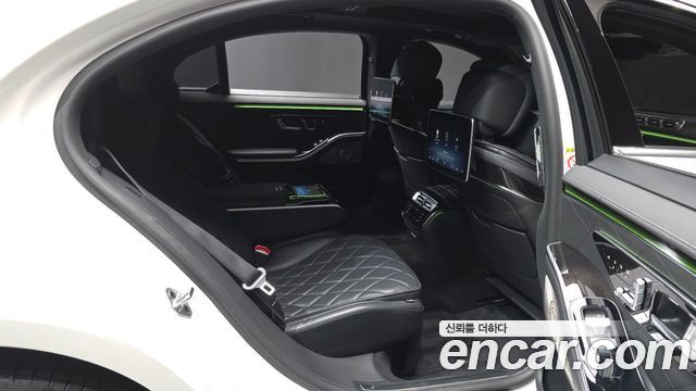 Mercedes-Benz S-Class (W223) S580L 4MATIC 2022 — фото 16