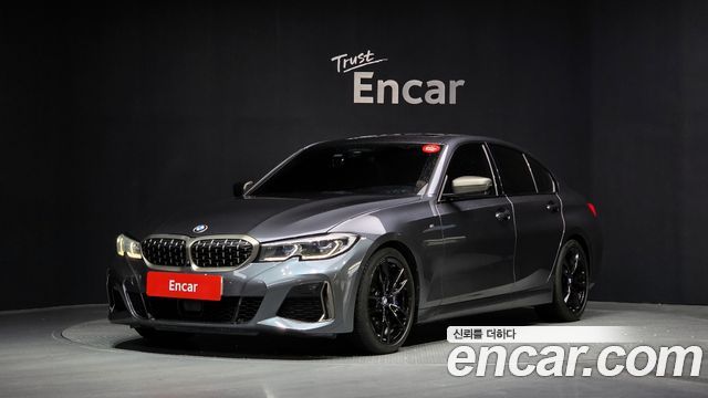 BMW 3 Series (G20) M340i
