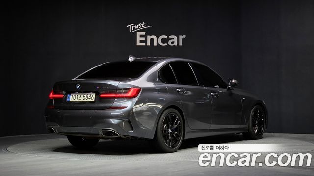 BMW 3 Series (G20) M340i 2021 — фото 2