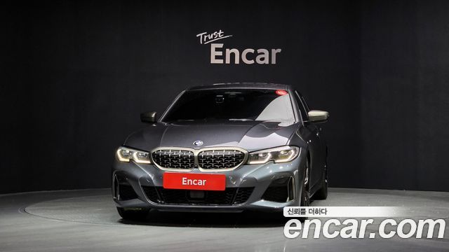BMW 3 Series (G20) M340i 2021 — фото 3