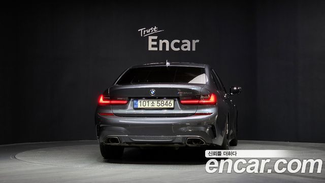 BMW 3 Series (G20) M340i 2021 — фото 4