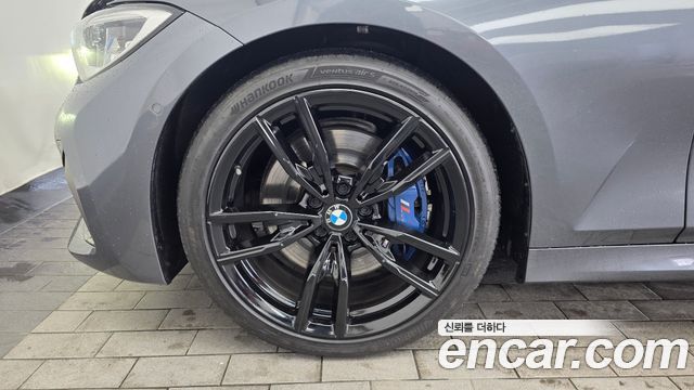 BMW 3 Series (G20) M340i 2021 — фото 5