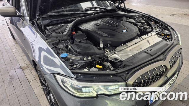 BMW 3 Series (G20) M340i 2021 — фото 6