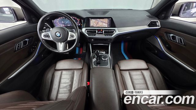 BMW 3 Series (G20) M340i 2021 — фото 7