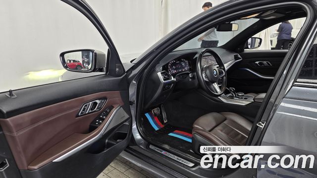 BMW 3 Series (G20) M340i 2021 — фото 10