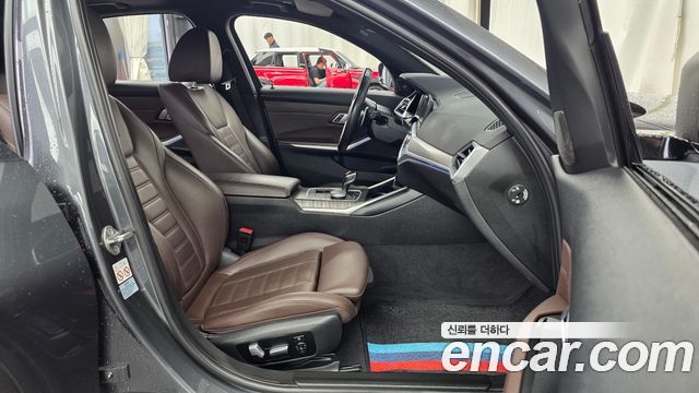 BMW 3 Series (G20) M340i 2021 — фото 15
