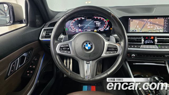 BMW 3 Series (G20) M340i 2021 — фото 17
