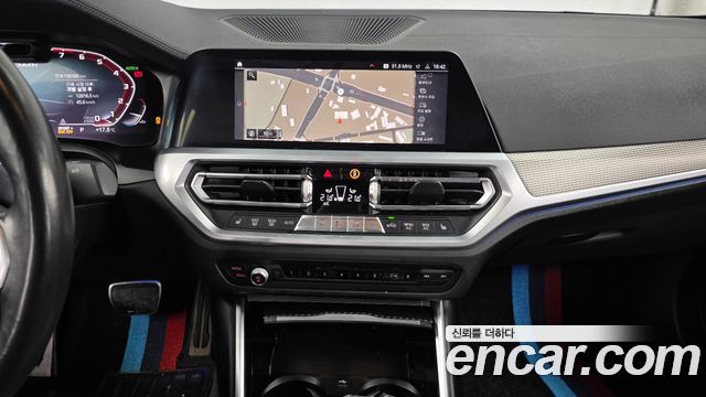 BMW 3 Series (G20) M340i 2021 — фото 18