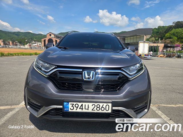 Honda CR-V (V) 2.0 Hybrid Touring 4WD