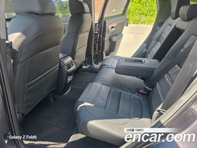 Honda CR-V (V) 2.0 Hybrid Touring 4WD 2021 — фото 15