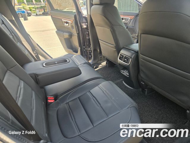 Honda CR-V (V) 2.0 Hybrid Touring 4WD 2021 — фото 16