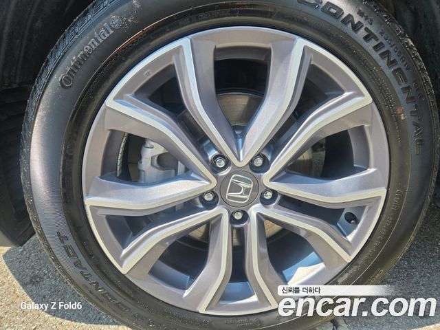 Honda CR-V (V) 2.0 Hybrid Touring 4WD 2021 — фото 22