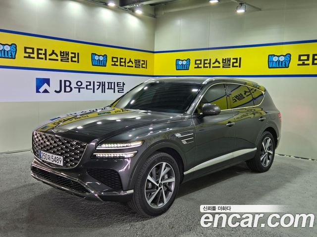Genesis GV80 2.5T Gasoline AWD 2025 — фото 1