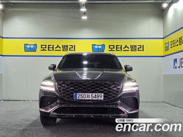 Genesis GV80 2.5T Gasoline AWD 2025 — фото 2