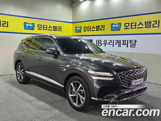 Genesis GV80 2.5T Gasoline AWD 2025 — фото 3
