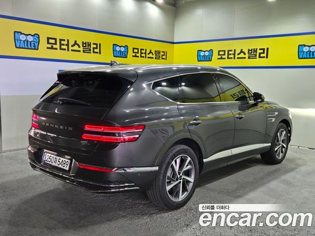 Genesis GV80 2.5T Gasoline AWD 2025 — фото 4