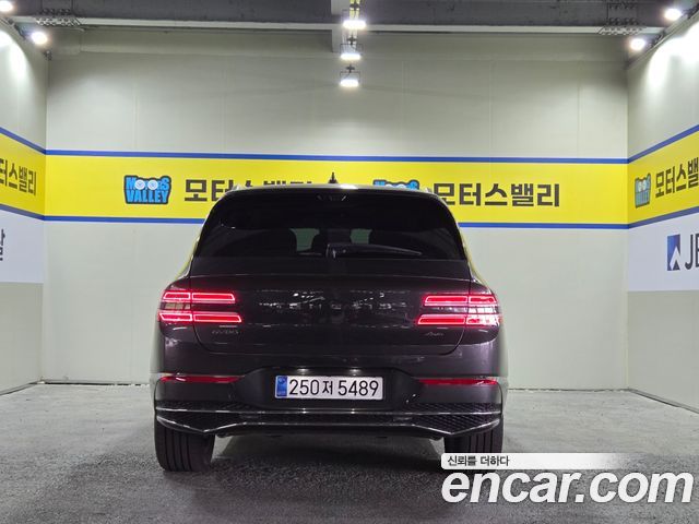 Genesis GV80 2.5T Gasoline AWD 2025 — фото 5