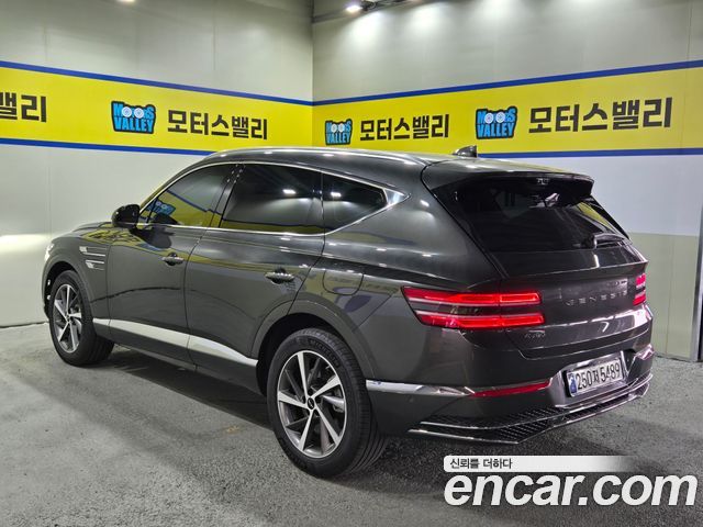 Genesis GV80 2.5T Gasoline AWD 2025 — фото 6